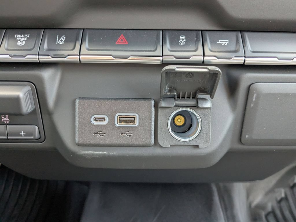 New 2024 Chevrolet Silverado 3500 W/T RWD image 22