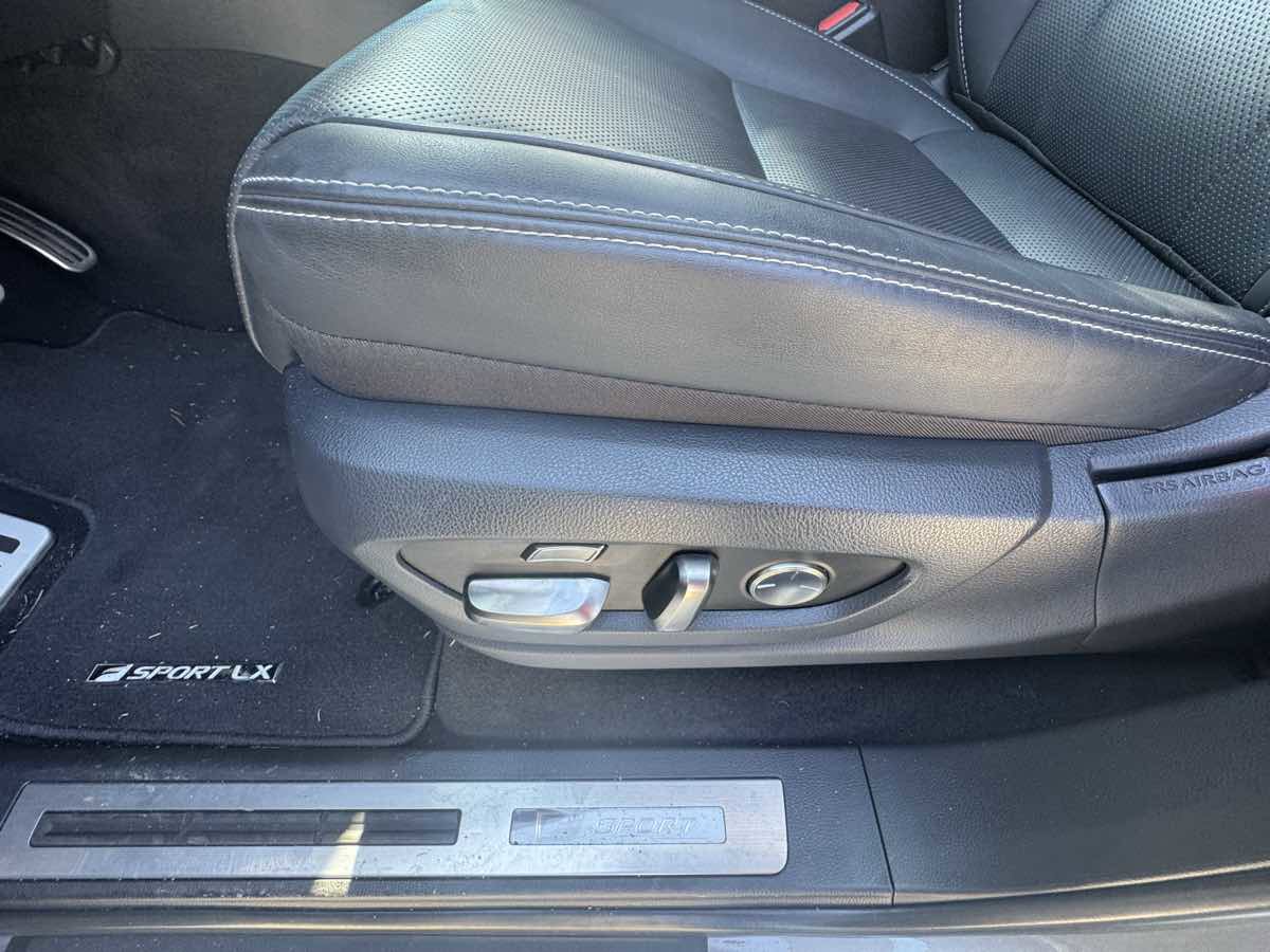 Used 2023 Lexus LX 600 F Sport image 13