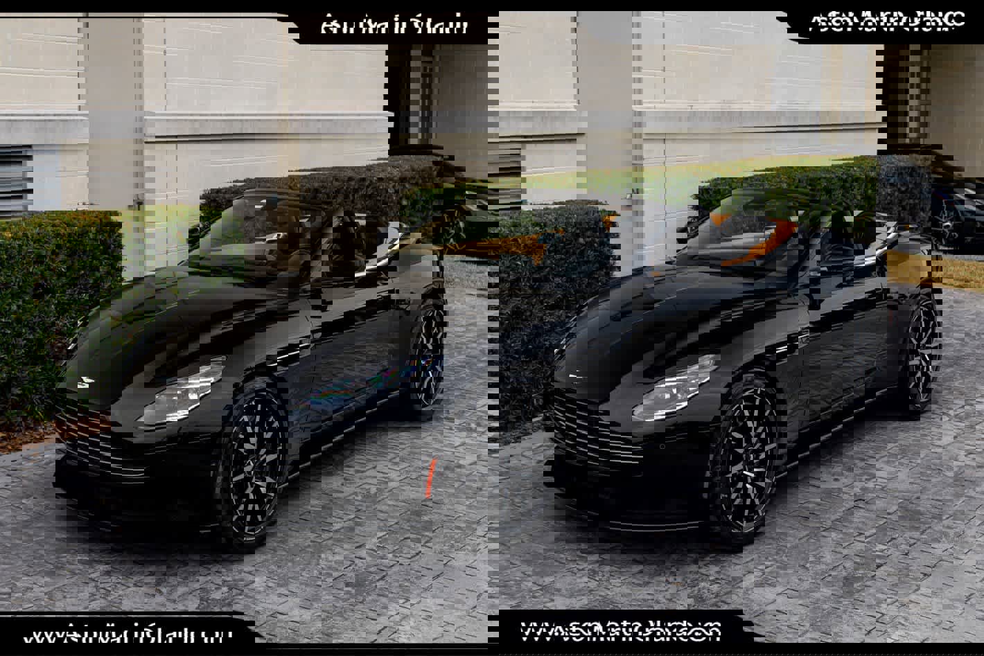 Used 2019 Aston Martin DB11 Volante image 33