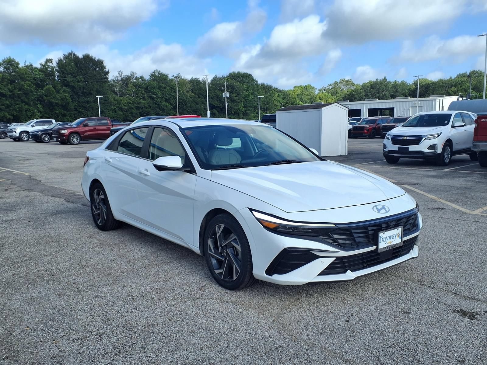 Used 2024 Hyundai Elantra Limited FWD image 20