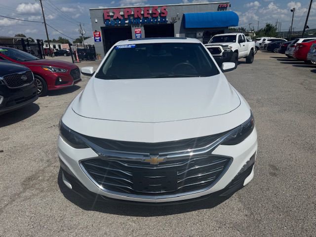 Used 2021 Chevrolet Malibu LT