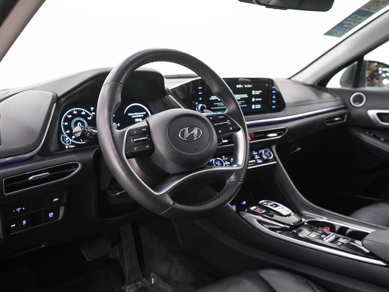 Used 2022 Hyundai Sonata Limited FWD image 24