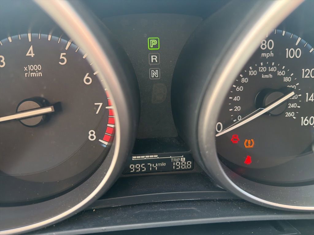 Used 2012 MAZDA MAZDA3 i Touring image 18