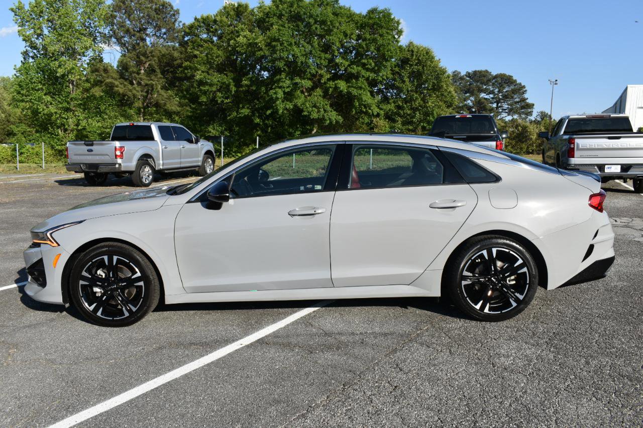 Used 2024 Kia K5 GT-Line FWD image 9
