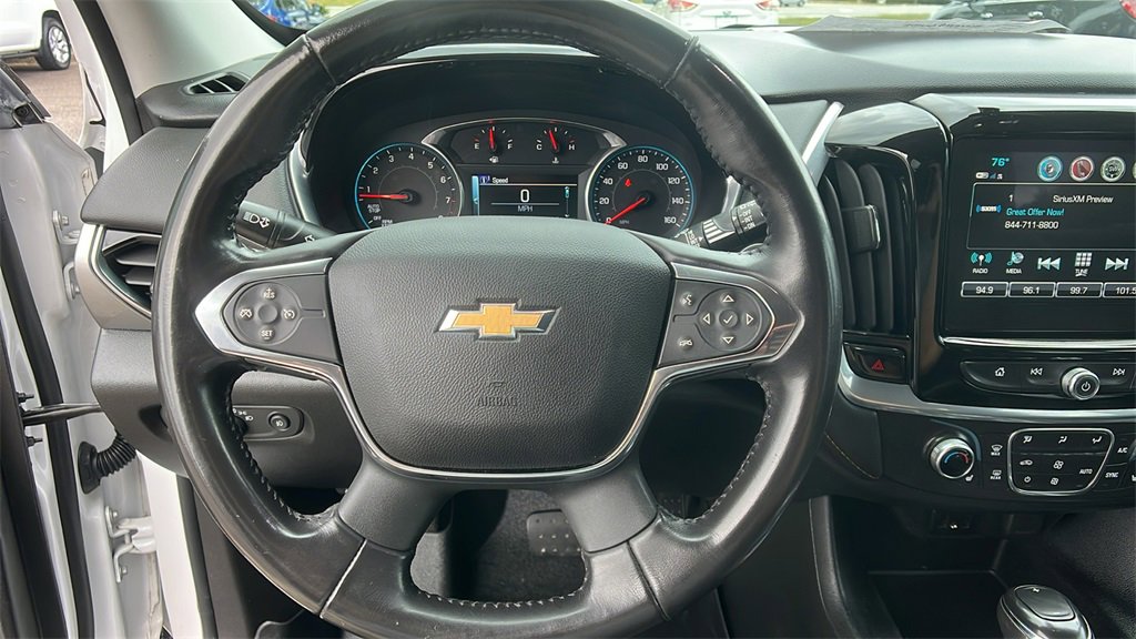 Used 2019 Chevrolet Traverse LT image 27