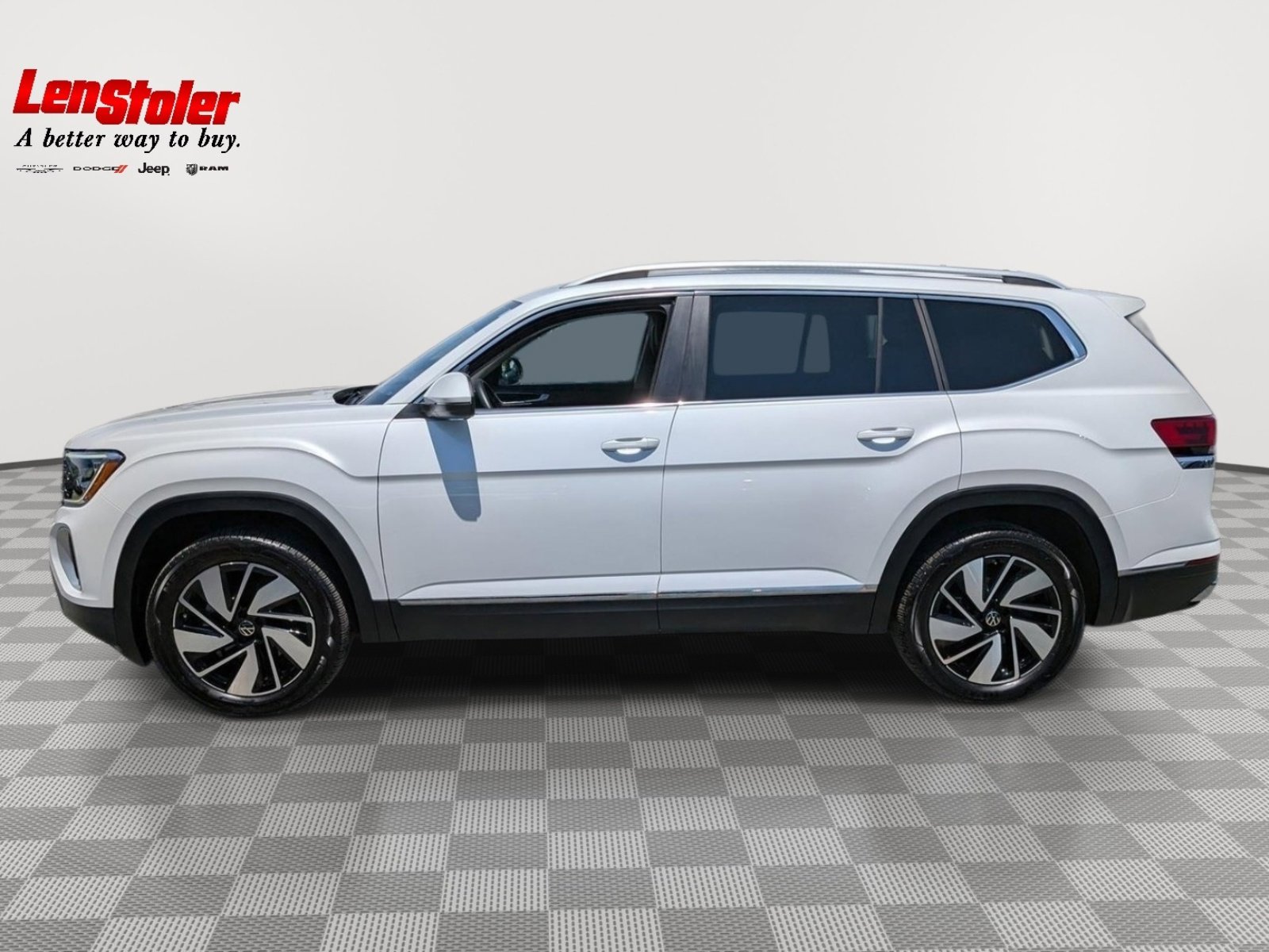 Used 2024 Volkswagen Atlas SEL AWD/4WD video 2