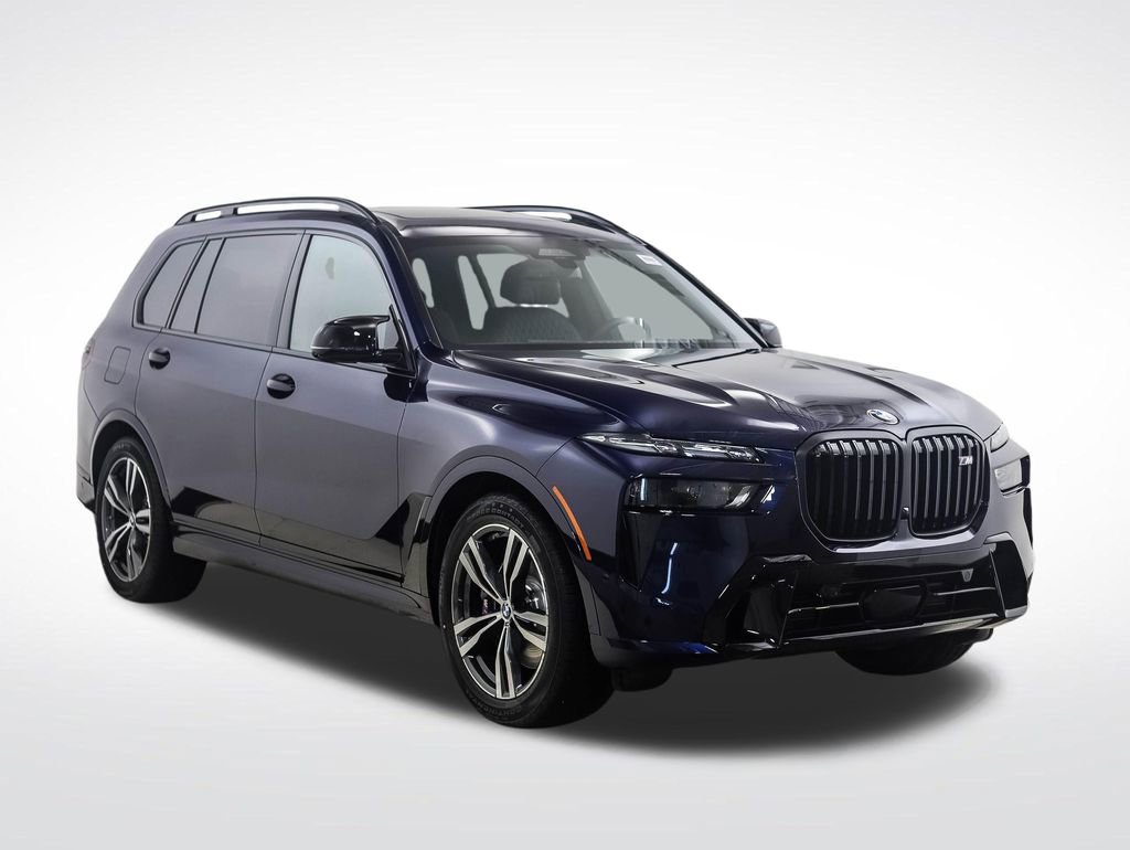 New 2026 BMW X7 M60i AWD/4WD image 7