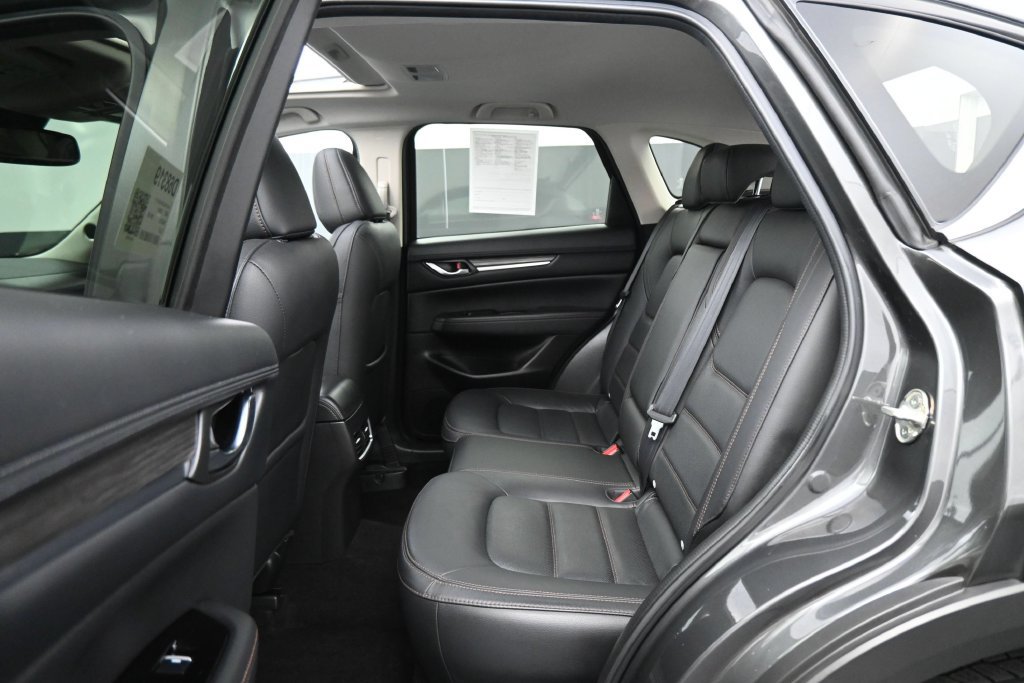 Used 2022 MAZDA CX-5 AWD 2.5 S w/ Premium Plus Pkg image 19