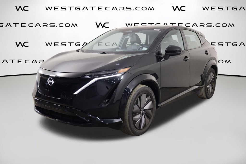 Used 2024 Nissan Ariya AWD