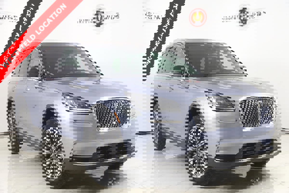 Used 2022 Lincoln Corsair Reserve w/ Elements Package