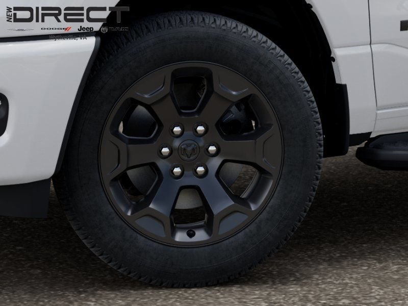 New 2027 RAM 1500 Express AWD/4WD image 10