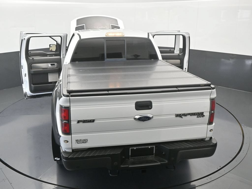 Used 2013 Ford F150 Raptor w/ Luxury Equipment Group AWD/4WD image 70