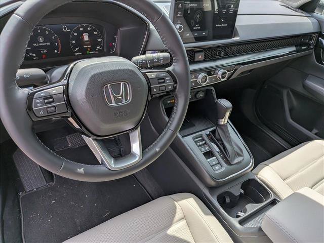 New 2026 Honda CR-V EX-L image 3