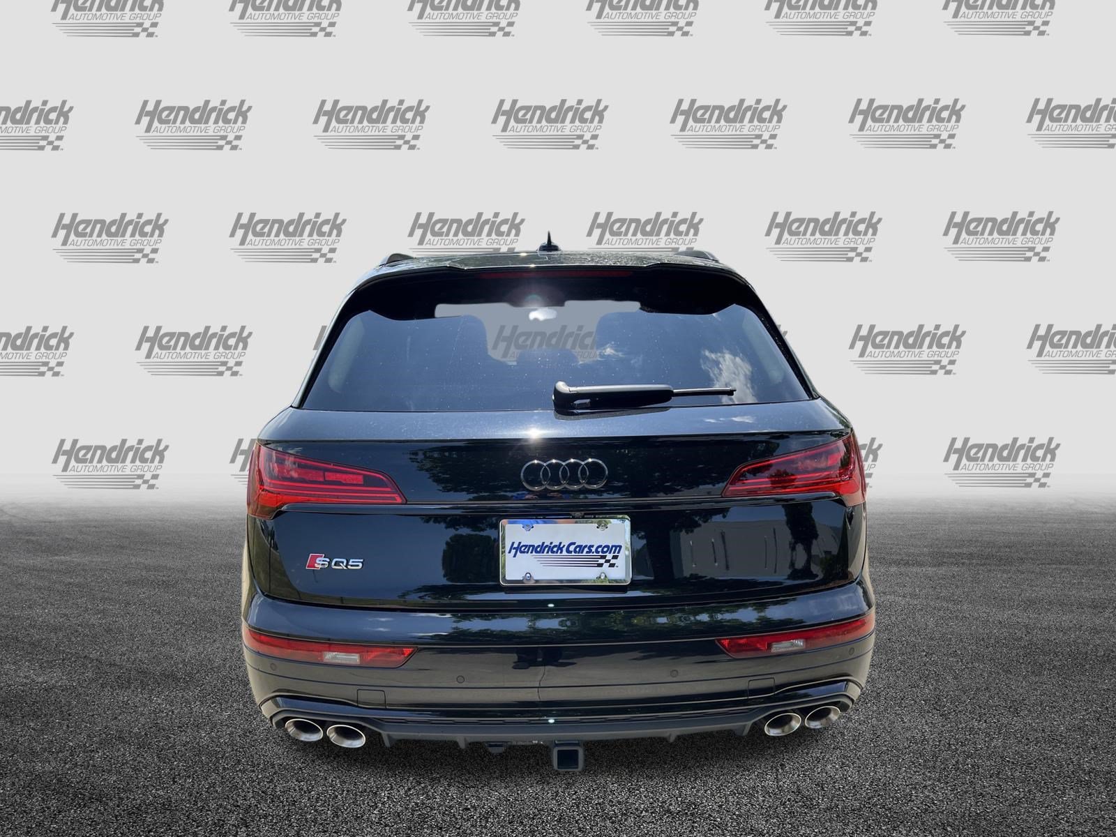 Certified 2023 Audi SQ5 Prestige w/ Prestige Package AWD/4WD image 8