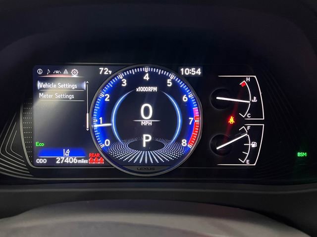 Used 2022 Lexus UX 200 w/ Accessory Package (Z2) image 17