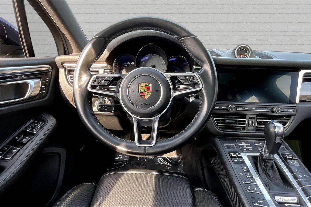 Used 2021 Porsche Macan S w/ Premium Package Plus AWD/4WD image 8
