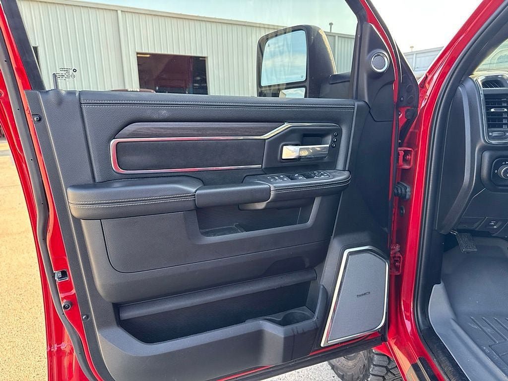Used 2026 RAM 3500 Laramie AWD/4WD image 10
