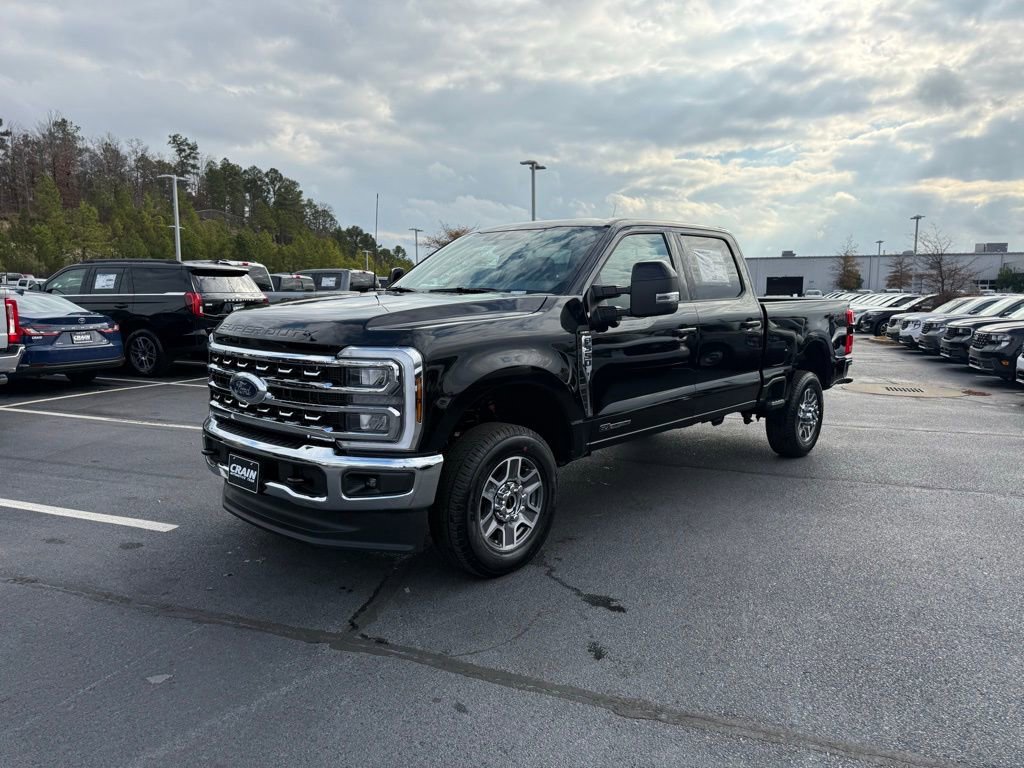 New 2026 Ford F350 Lariat image 3