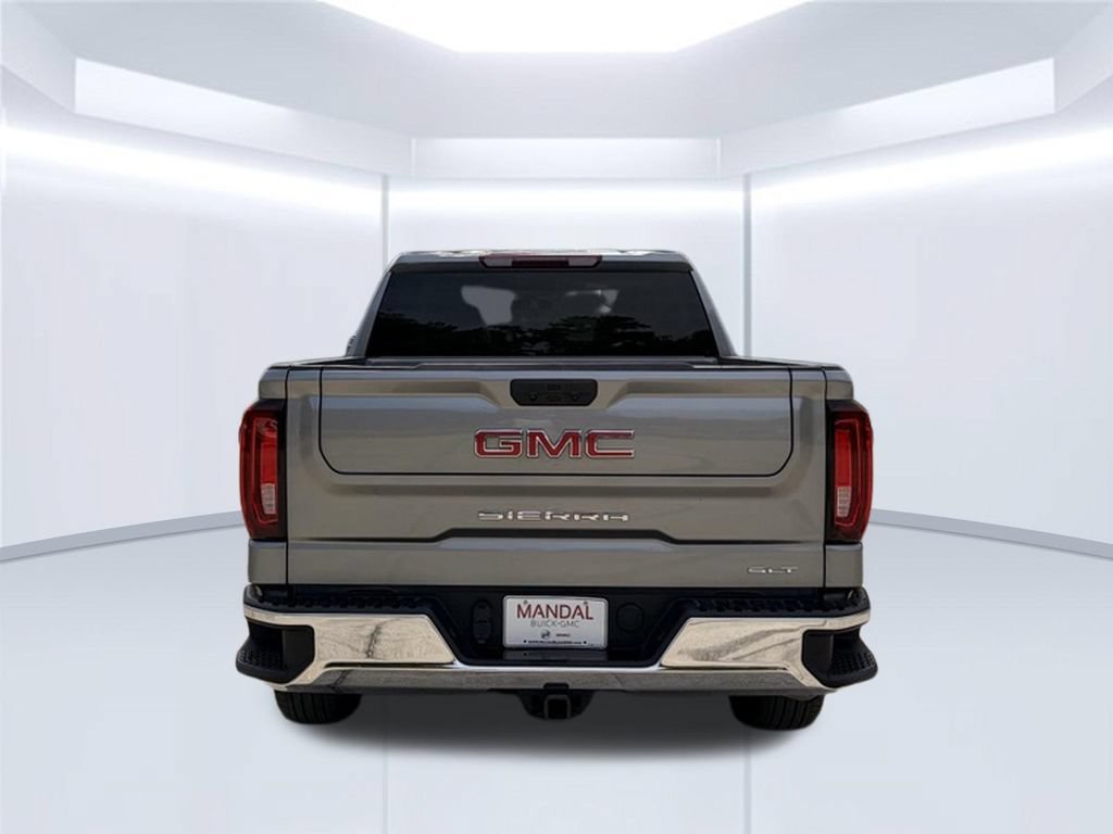 Used 2025 GMC Sierra 1500 SLT AWD/4WD image 6
