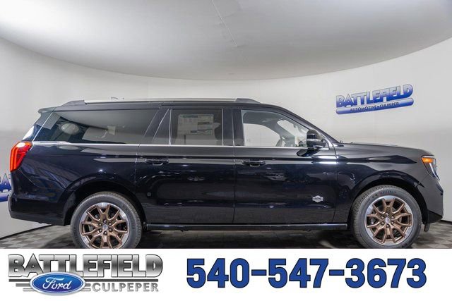 New 2026 Ford Expedition Max King Ranch AWD/4WD image 16