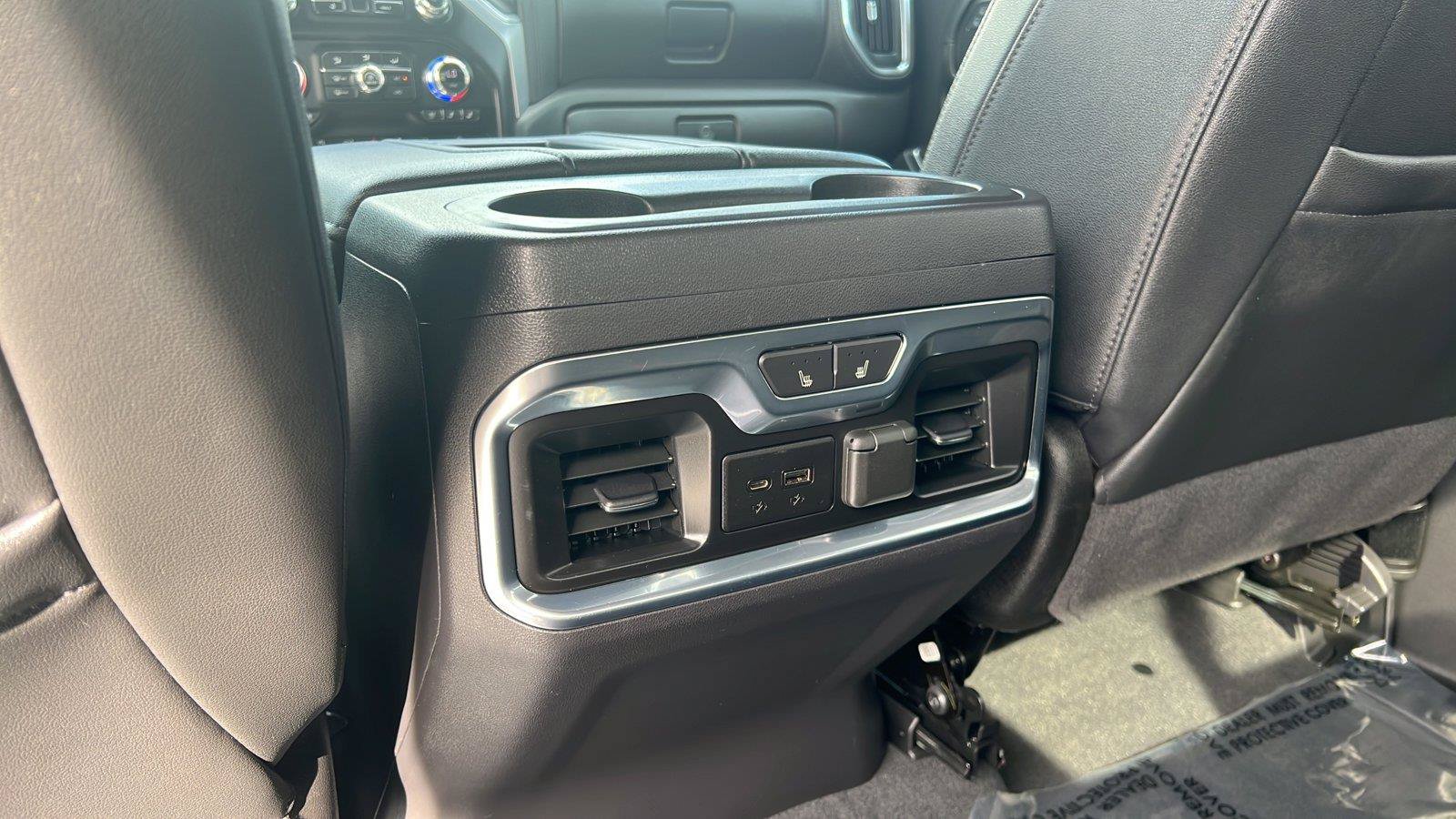 Used 2021 GMC Sierra 1500 SLT w/ SLT Convenience Package AWD/4WD image 16