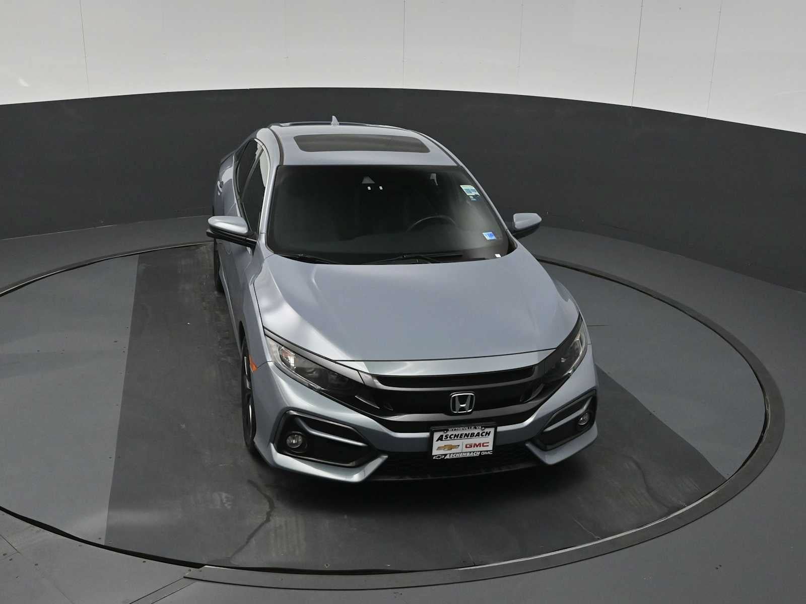 Used 2021 Honda Civic EX image 10