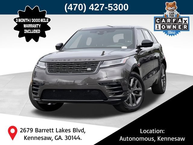 Used 2026 Land Rover Range Rover Velar Dynamic SE AWD/4WD image 1