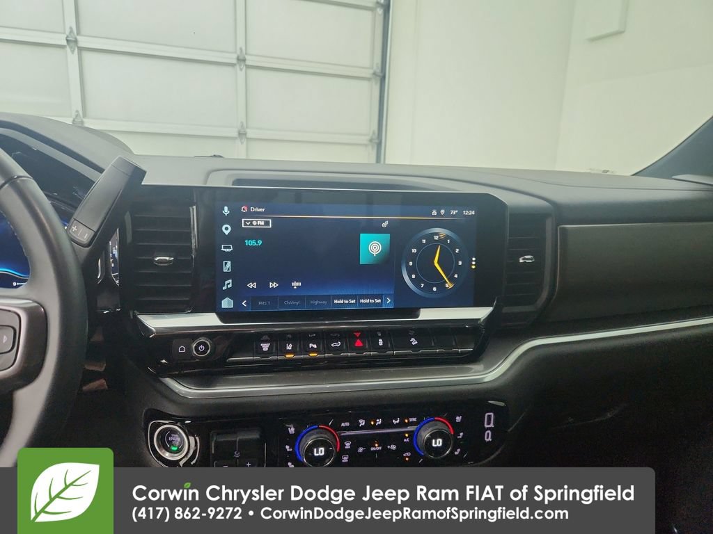 Used 2024 Chevrolet Silverado 3500 High Country w/ High Country Premium Package AWD/4WD image 23