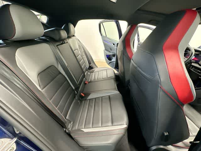 Used 2023 Volkswagen GTI SE w/ SE Leather Package FWD image 25