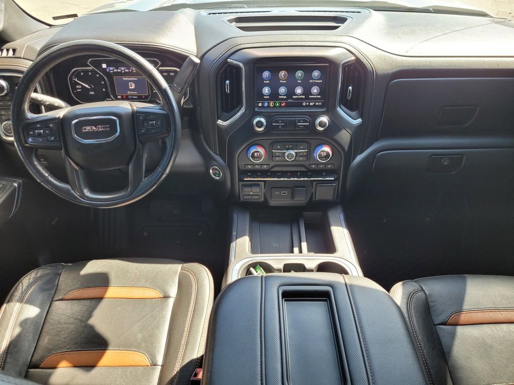 Used 2021 GMC Sierra 1500 AT4 w/ Technology Package AWD/4WD image 13