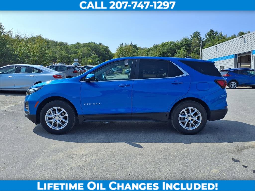 Used 2024 Chevrolet Equinox LT image 9