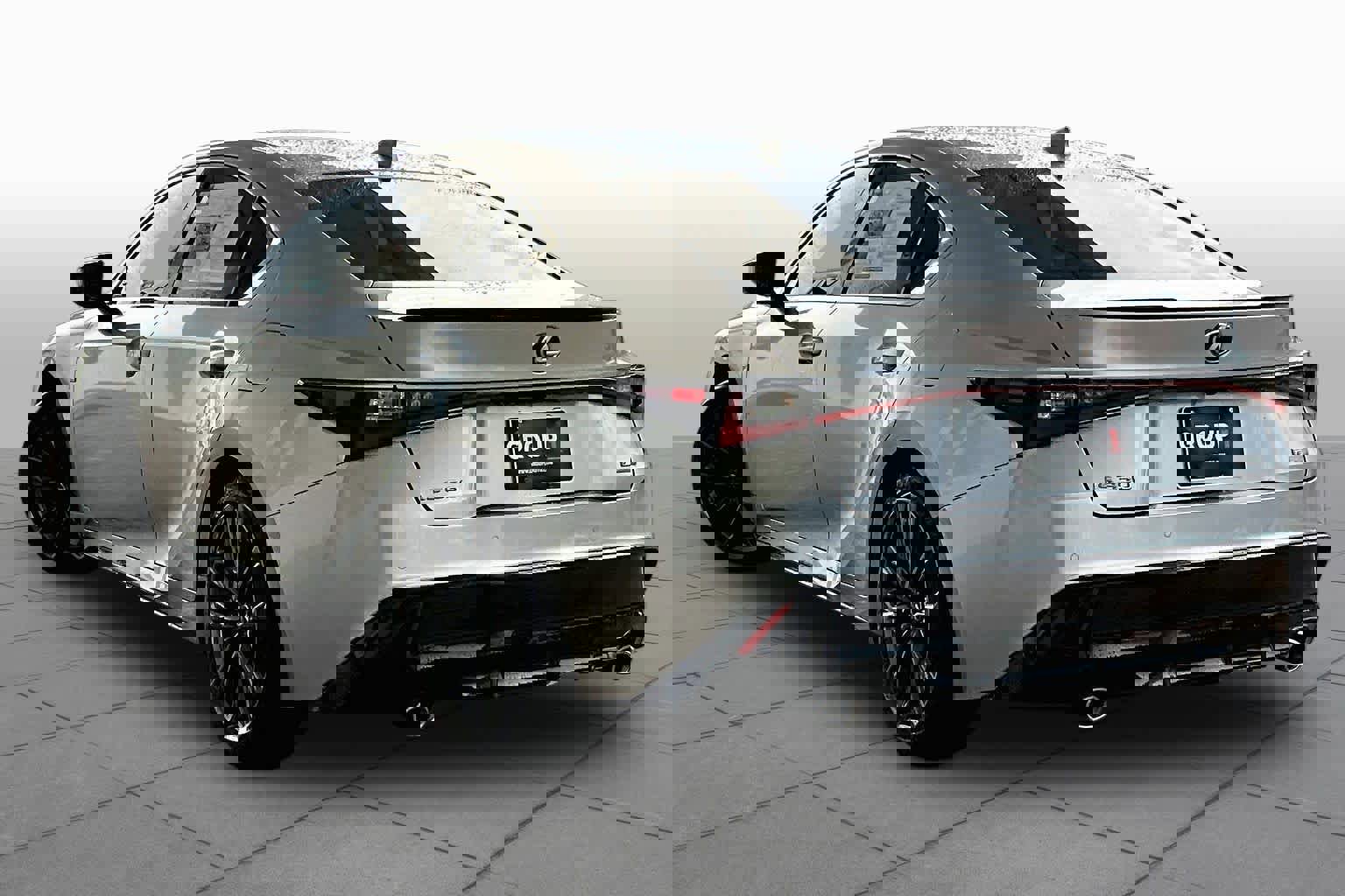 Used 2021 Lexus IS 350 F Sport image 12