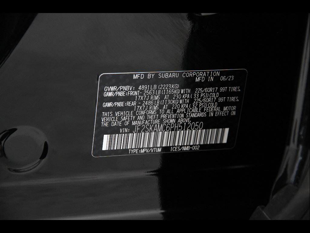 Used 2023 Subaru Forester Wilderness AWD/4WD image 29