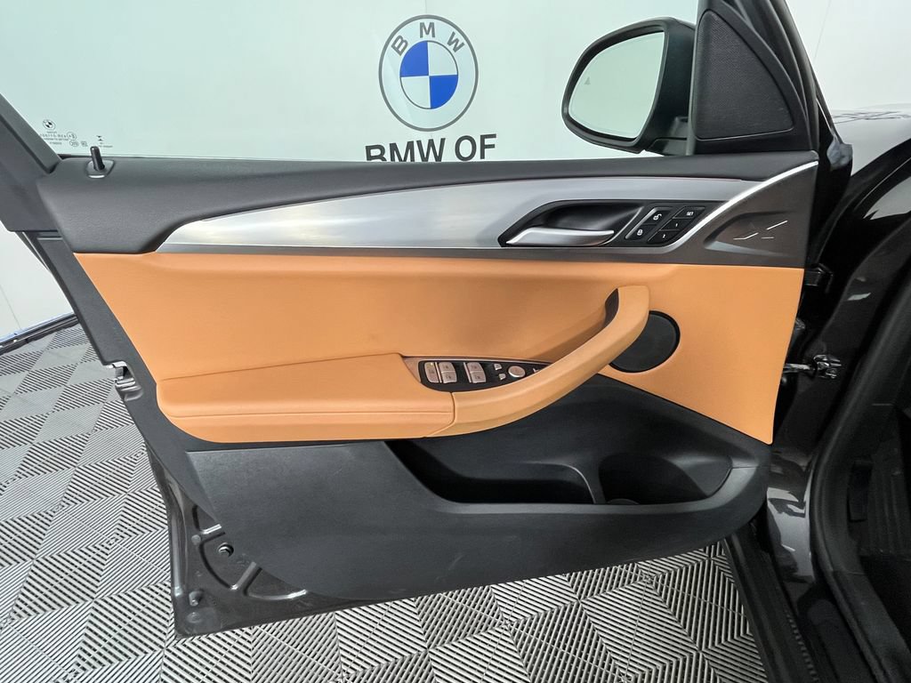 Certified 2024 BMW X3 xDrive30i w/ Premium Package w/ZPA AWD/4WD image 25