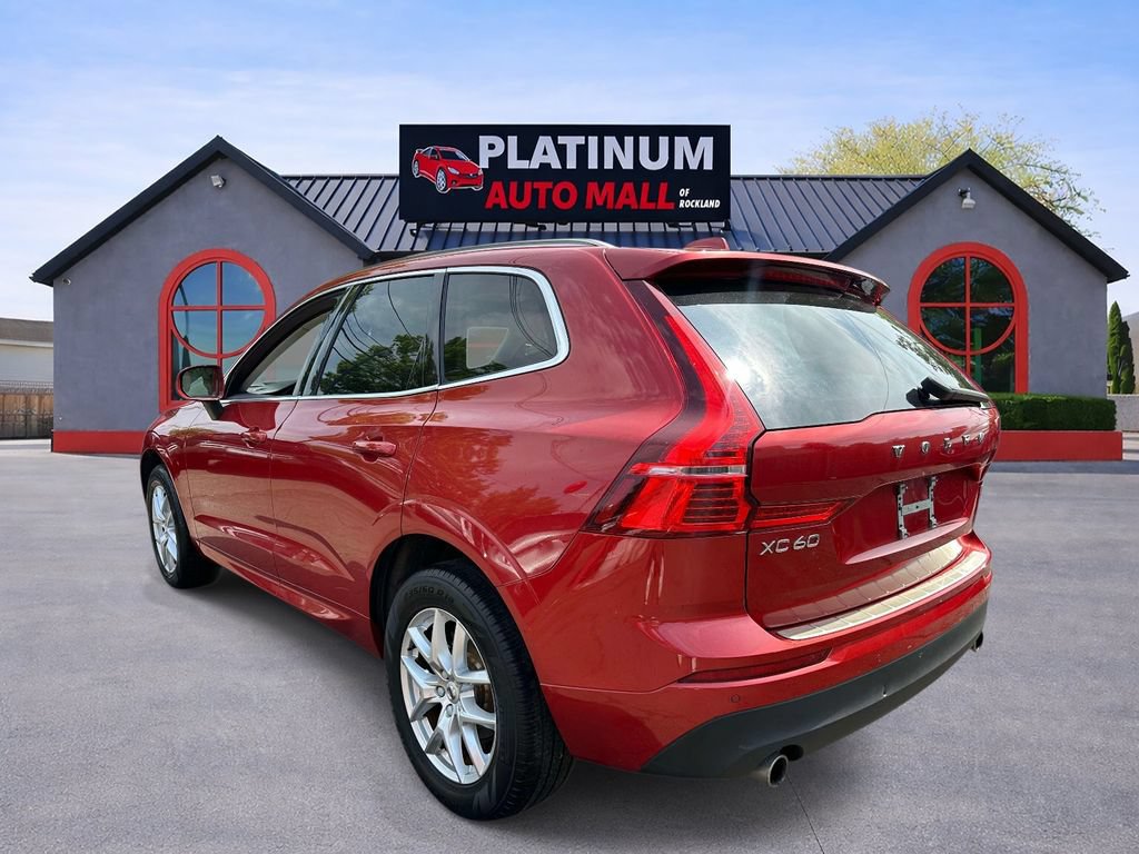 Used 2021 Volvo XC60 T5 Momentum AWD/4WD image 5