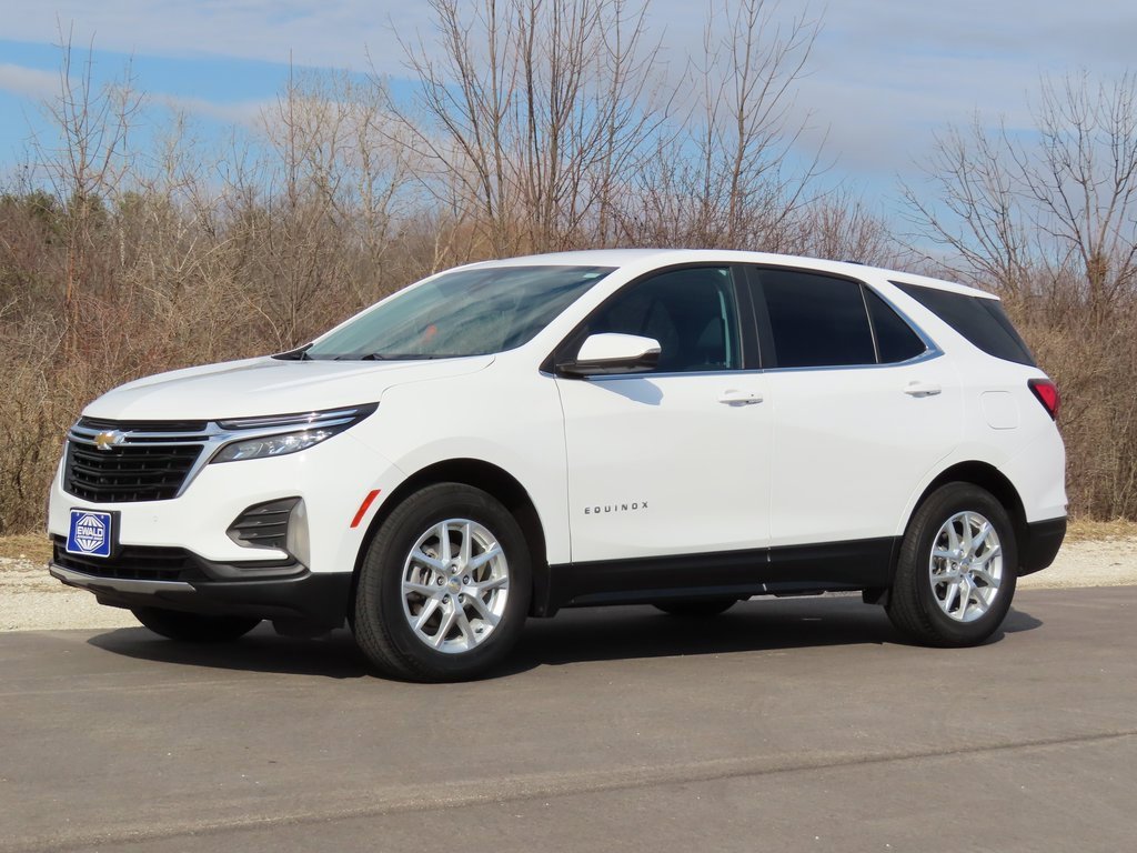 Certified 2023 Chevrolet Equinox LT image 21