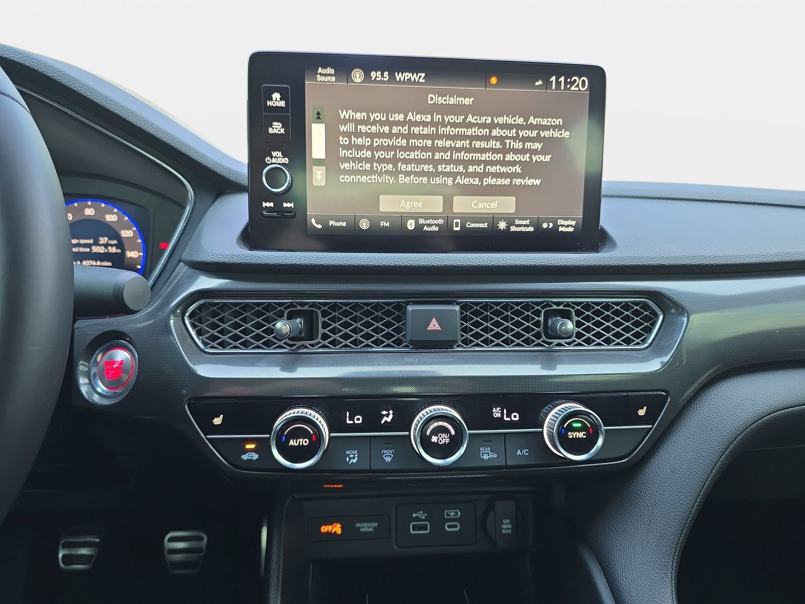 Used 2024 Acura Integra A-Spec w/ Technology Package FWD image 19