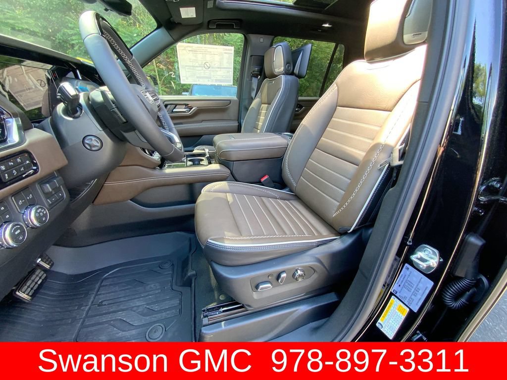 New 2026 GMC Yukon Denali Ultimate w/ LPO, Floor Liner Package AWD/4WD image 20
