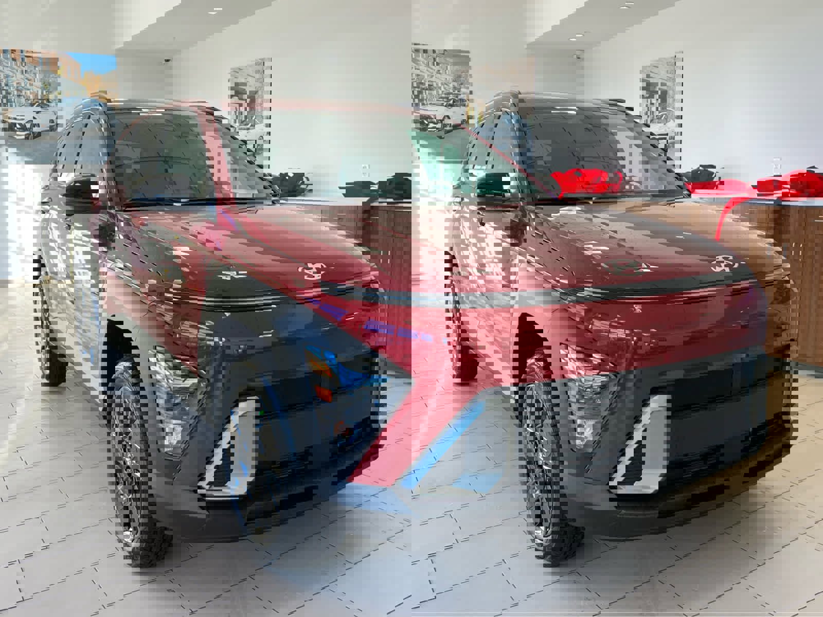 New 2026 Hyundai Kona SEL Sport image 4