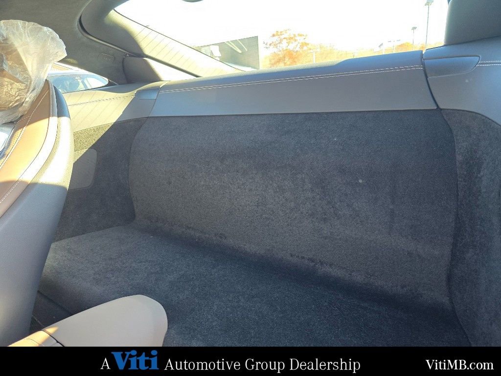 Used 2025 Mercedes-Benz AMG GT 63 image 12