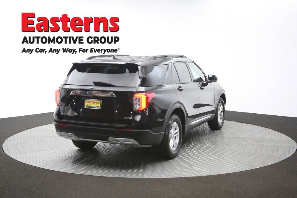Used 2023 Ford Explorer XLT w/ Equipment Group 202A image 39