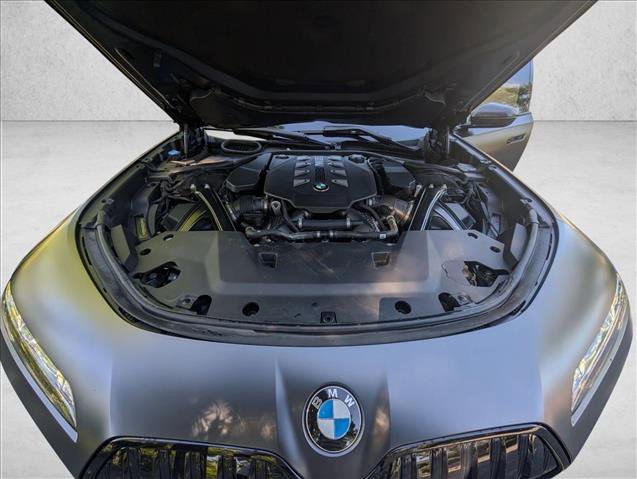 Certified 2023 BMW 760i xDrive image 22