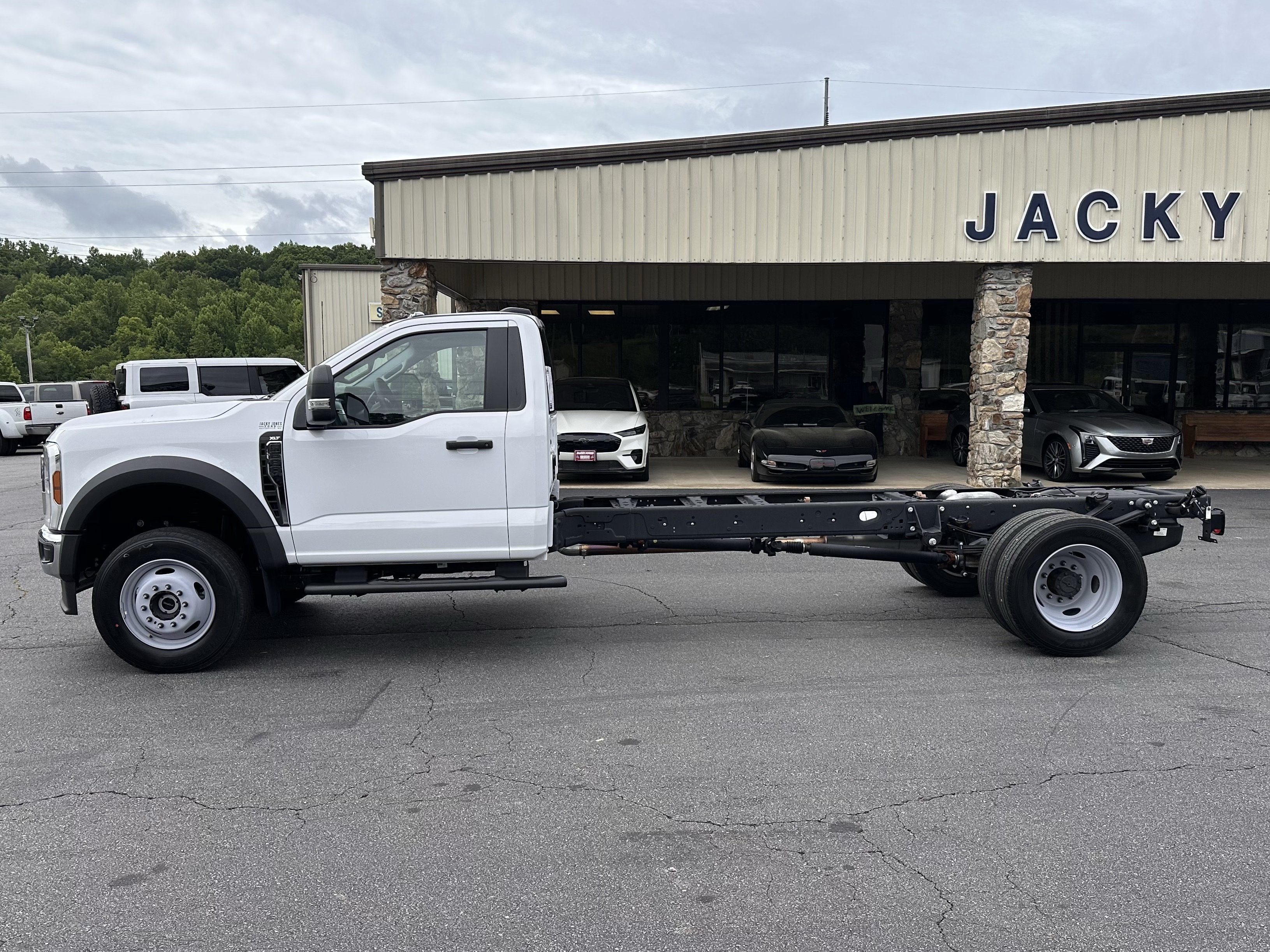 Used 2026 Ford F600 4x4 Regular Cab Super Duty