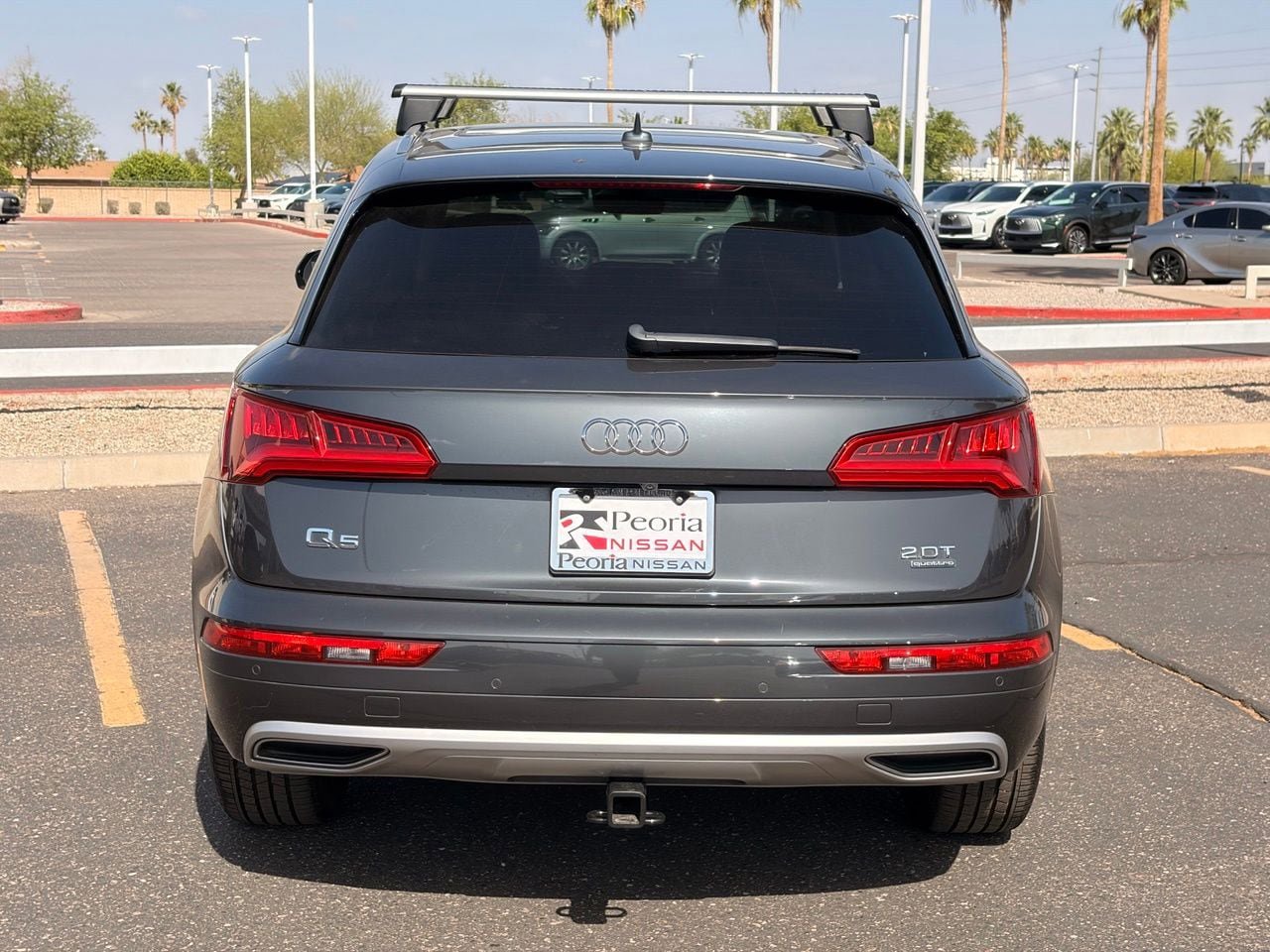 Used 2018 Audi Q5 2.0T Premium Plus w/ Premium Plus Package AWD/4WD image 5