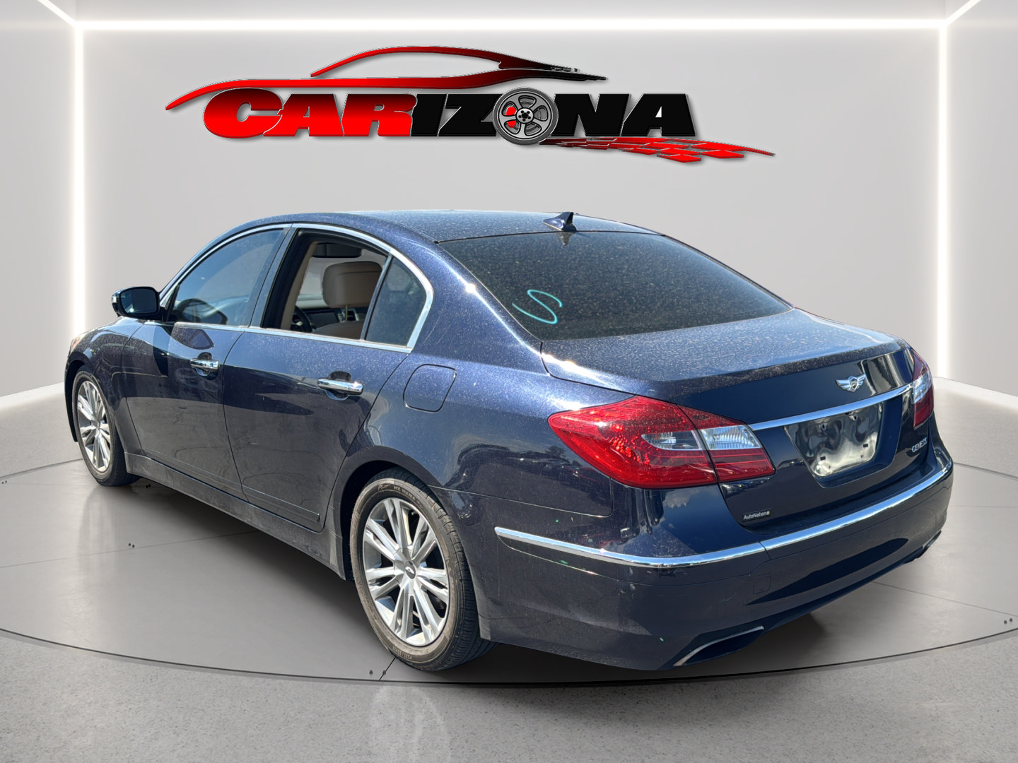 Used 2012 Hyundai Genesis 3.8 w/ Premium Pkg RWD image 8