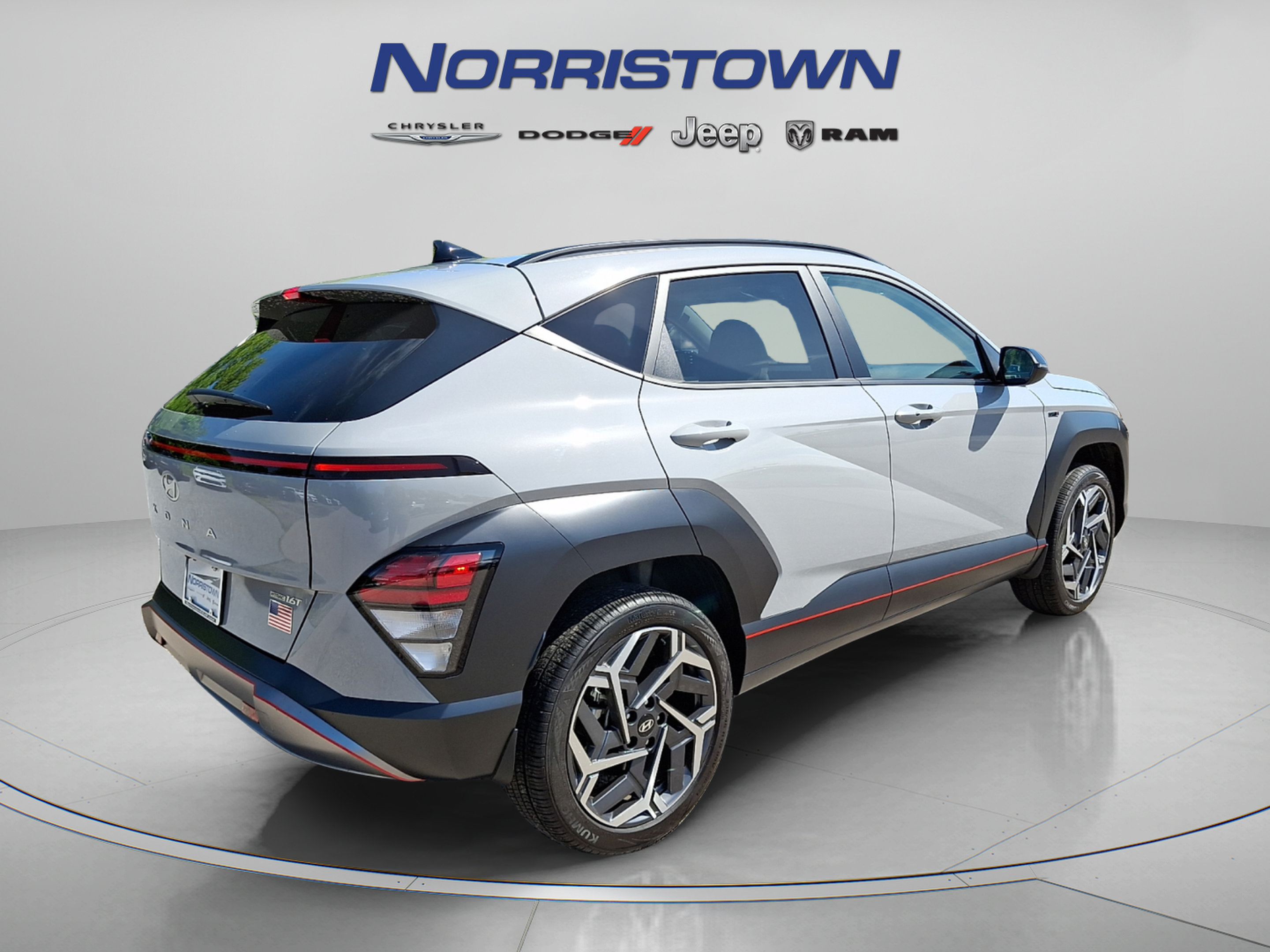 Used 2026 Hyundai Kona SEL Premium AWD/4WD image 6