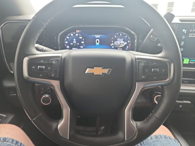 Used 2024 Chevrolet Silverado 2500 LTZ w/ LTZ Convenience Package image 20