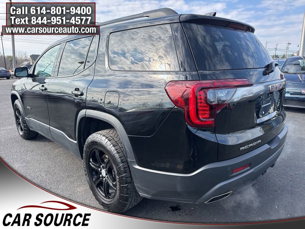 Used 2023 GMC Acadia AT4 w/ Trailering Package image 5