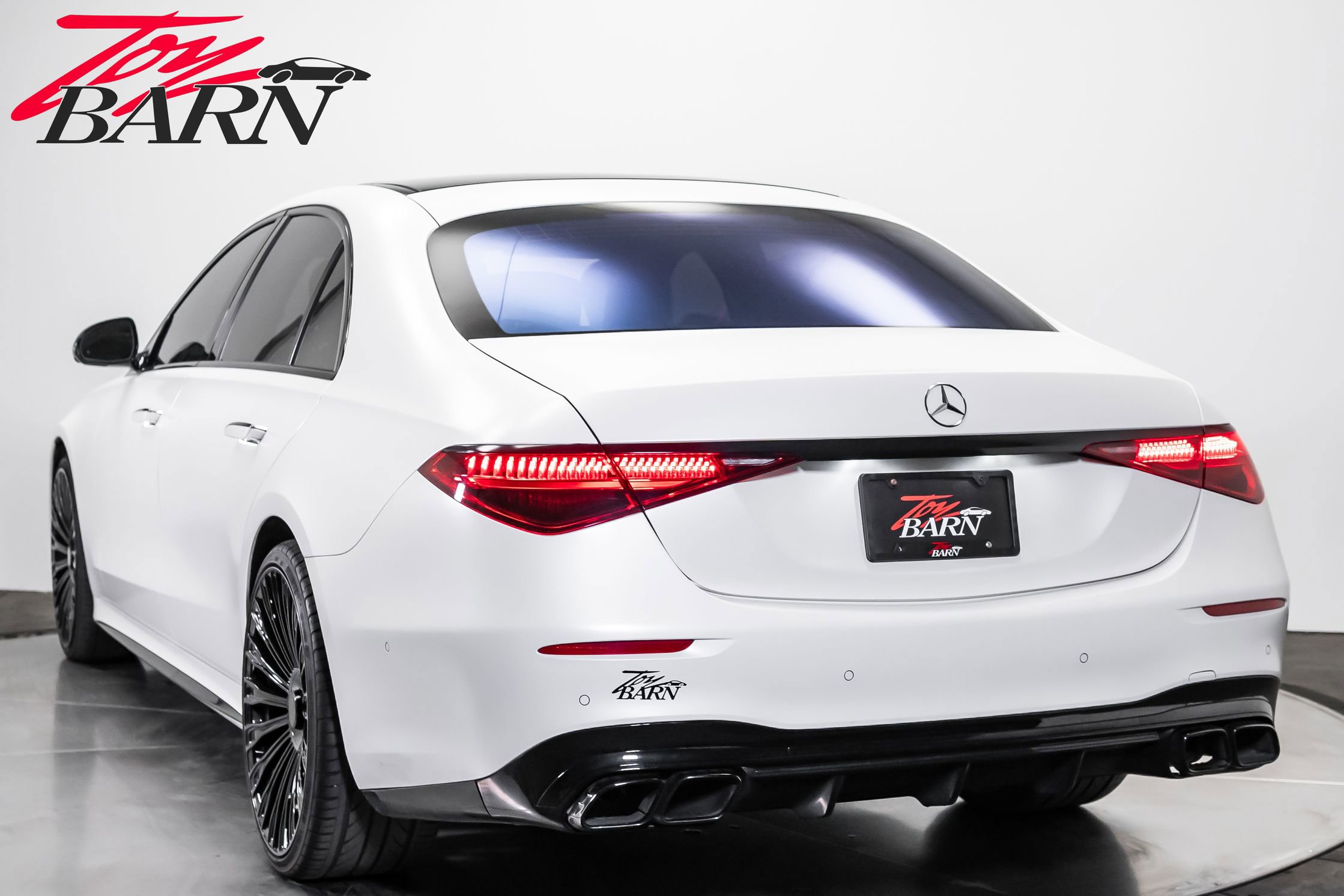 Used 2022 Mercedes-Benz S 580 4MATIC Sedan image 12