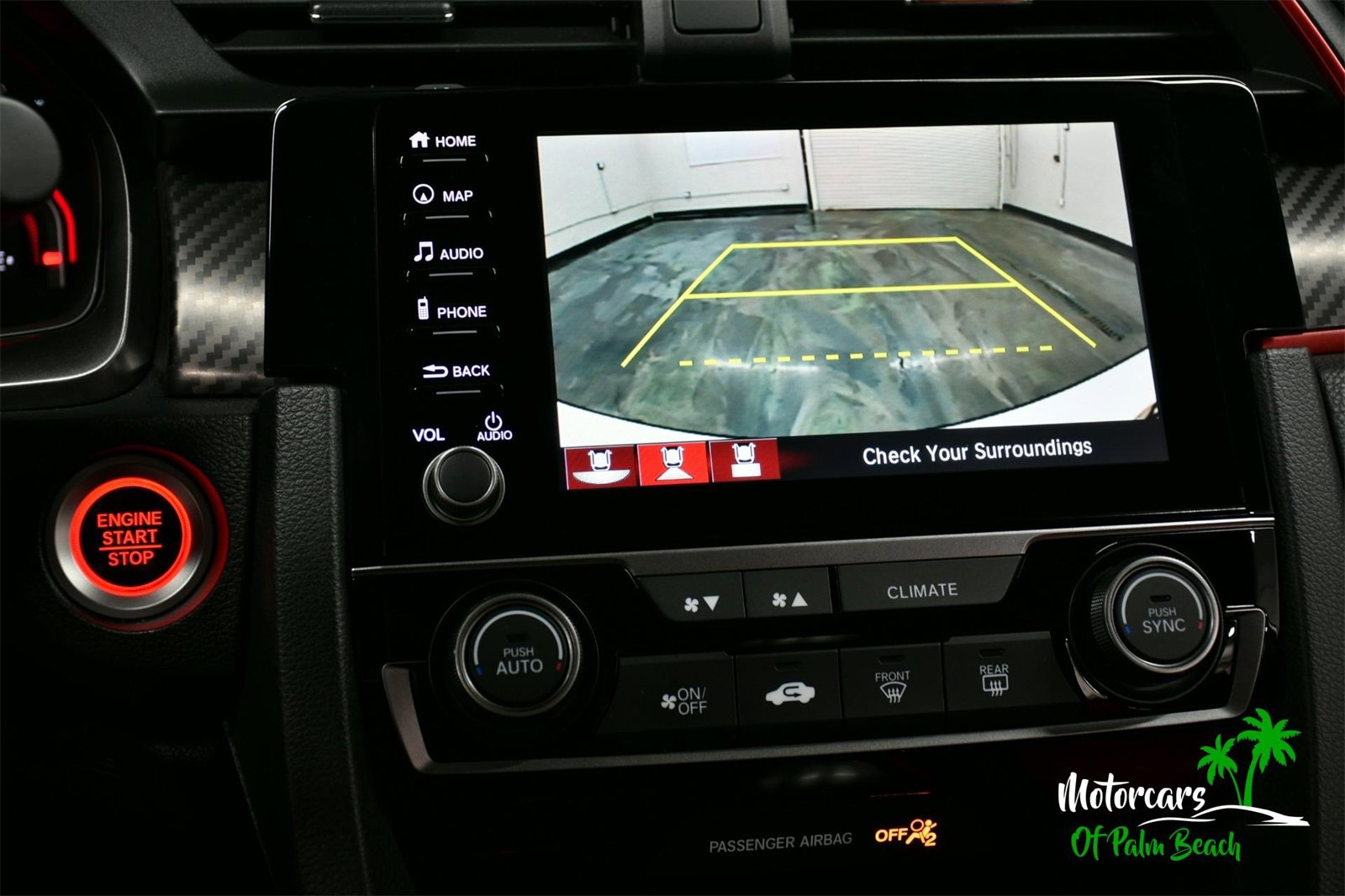 Used 2019 Honda Civic Type R image 32